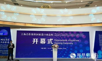 上合組織國家進口商品展在青島成功舉辦，促進區域經濟合作新機遇