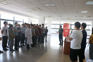 材料壓片顯匠心，技能比武促提升——上海硅酸鹽所成功舉辦職工勞動(dòng)技能競(jìng)賽