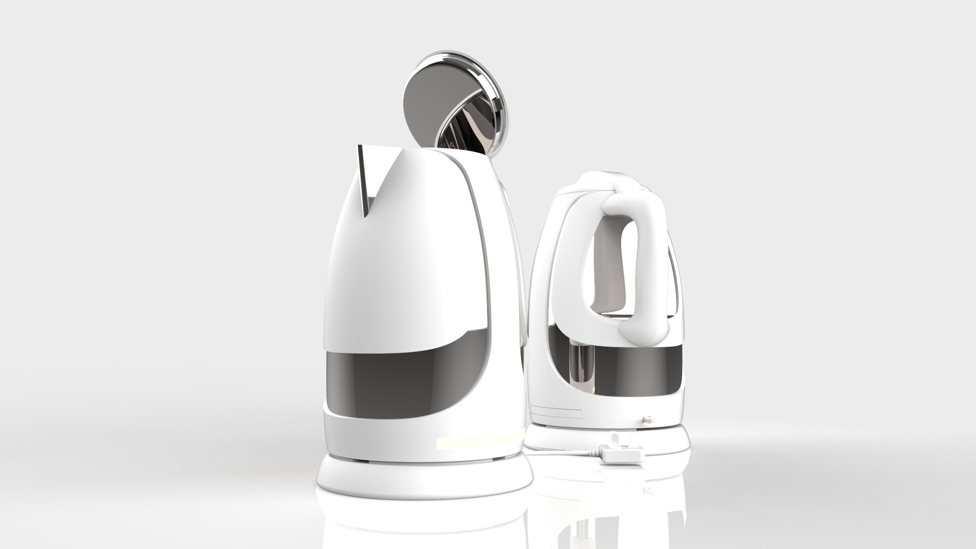 智能水壺 融合美學(xué)與科技的飲水新體驗(yàn)